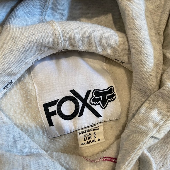 Fox Racing Hoodie - Picture 3 of 4